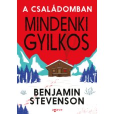 A családomban mindenki gyilkos  18.95 + 1.95 Royal Mail